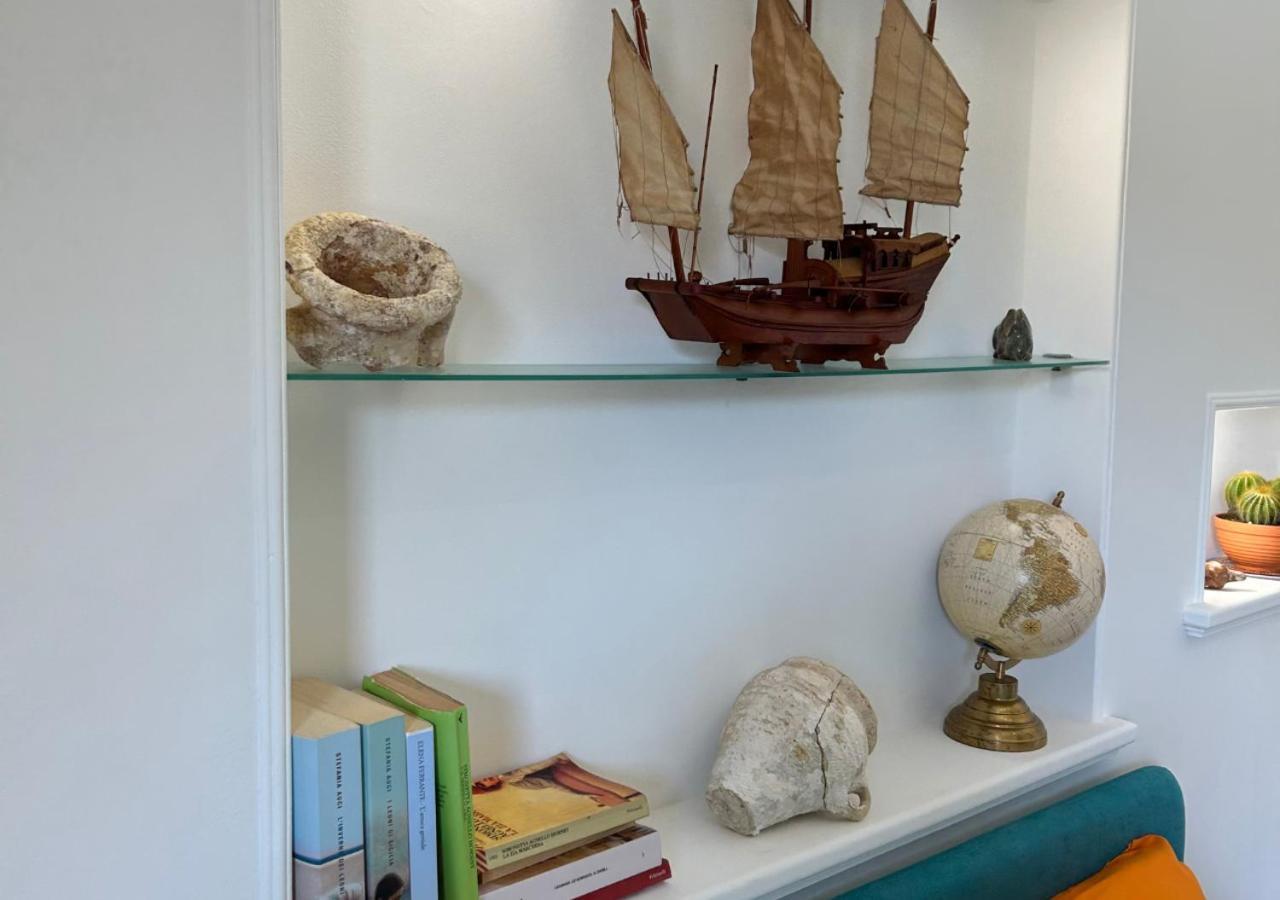 A' Bitta Bed & Breakfast Favignana Luaran gambar