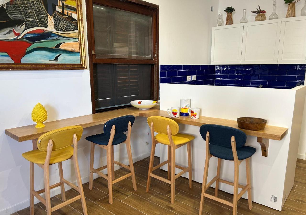 A' Bitta Bed & Breakfast Favignana Luaran gambar