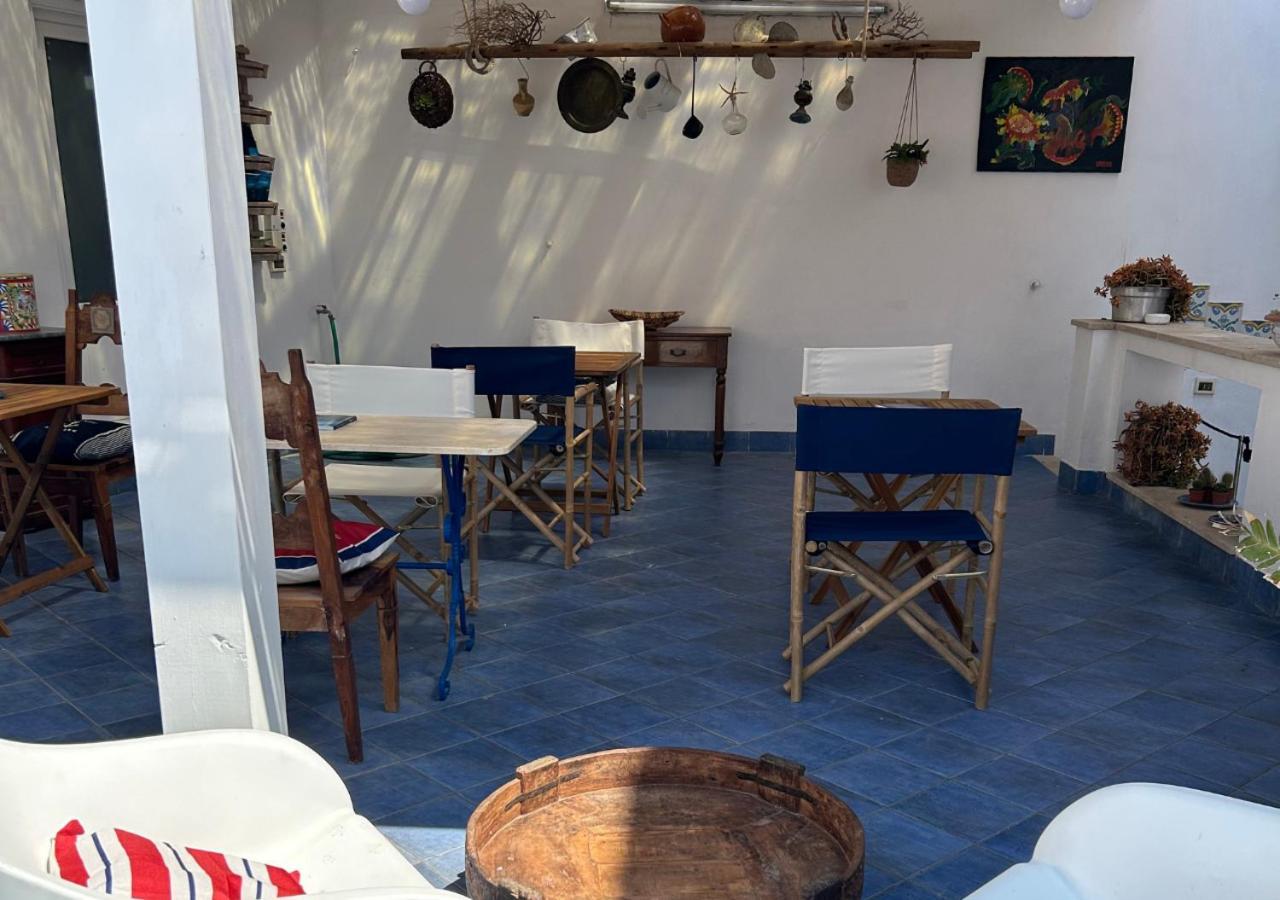 A' Bitta Bed & Breakfast Favignana Luaran gambar