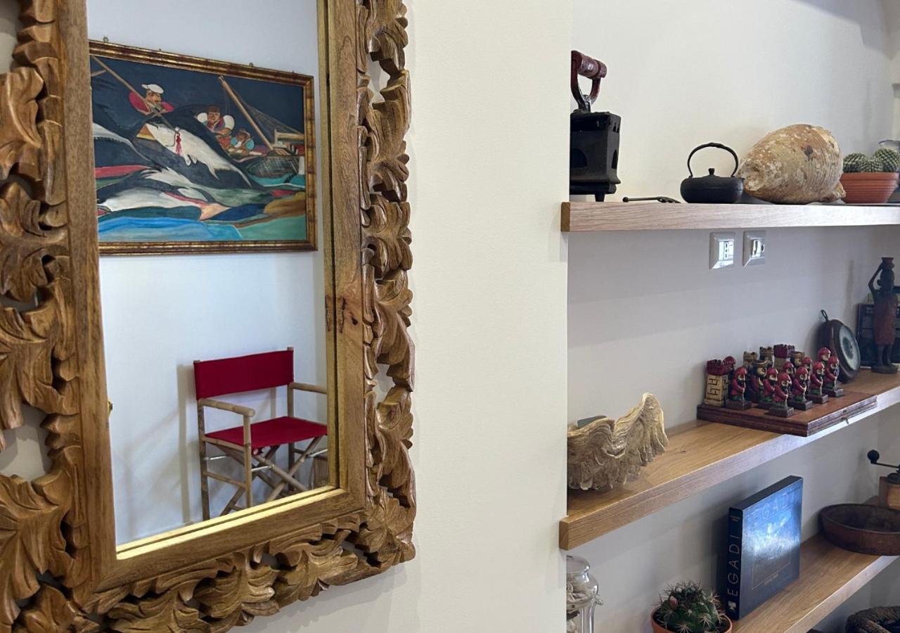 A' Bitta Bed & Breakfast Favignana Luaran gambar