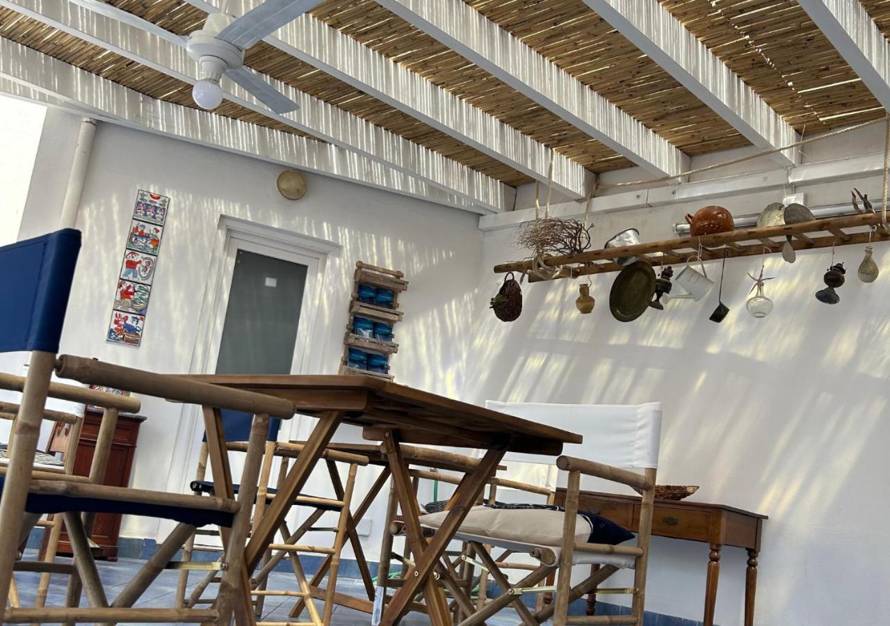A' Bitta Bed & Breakfast Favignana Luaran gambar