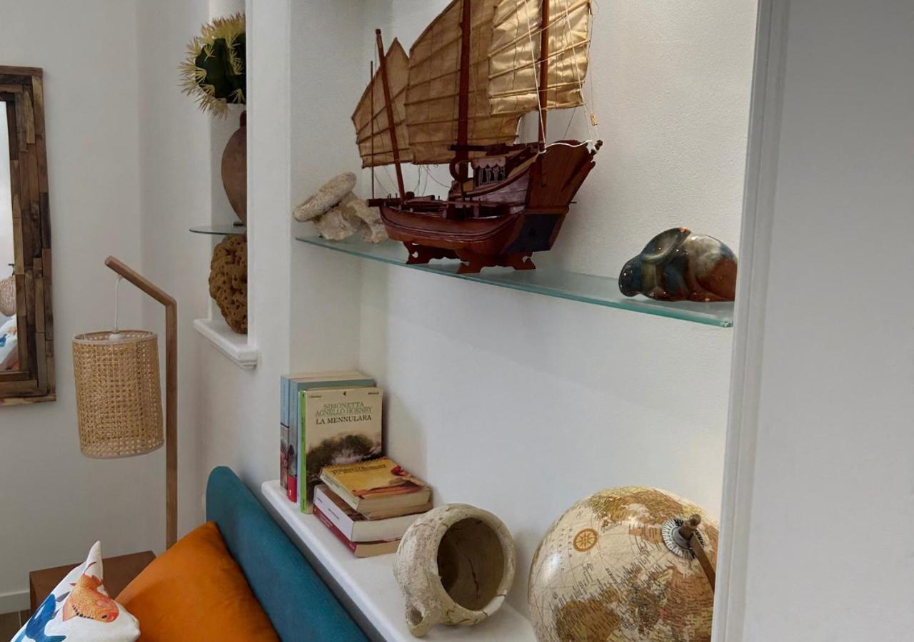 A' Bitta Bed & Breakfast Favignana Luaran gambar