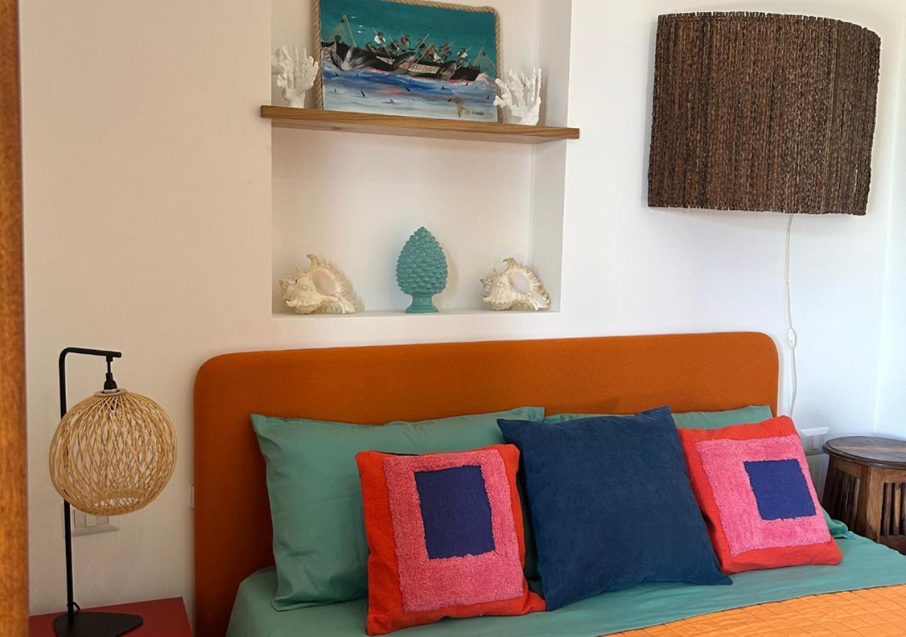 A' Bitta Bed & Breakfast Favignana Luaran gambar