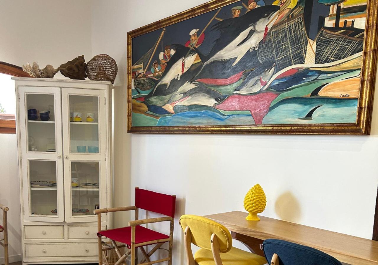 A' Bitta Bed & Breakfast Favignana Luaran gambar