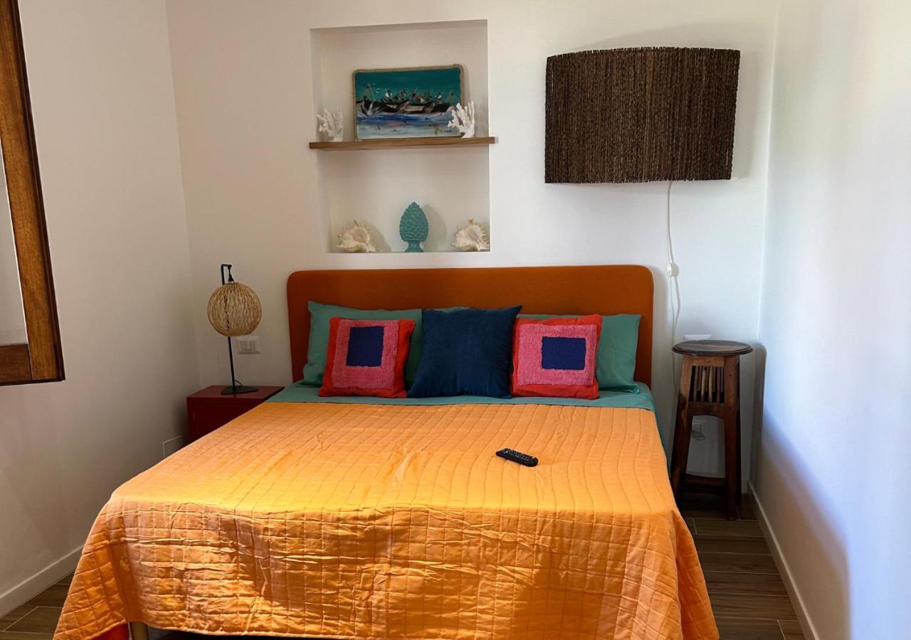 A' Bitta Bed & Breakfast Favignana Luaran gambar
