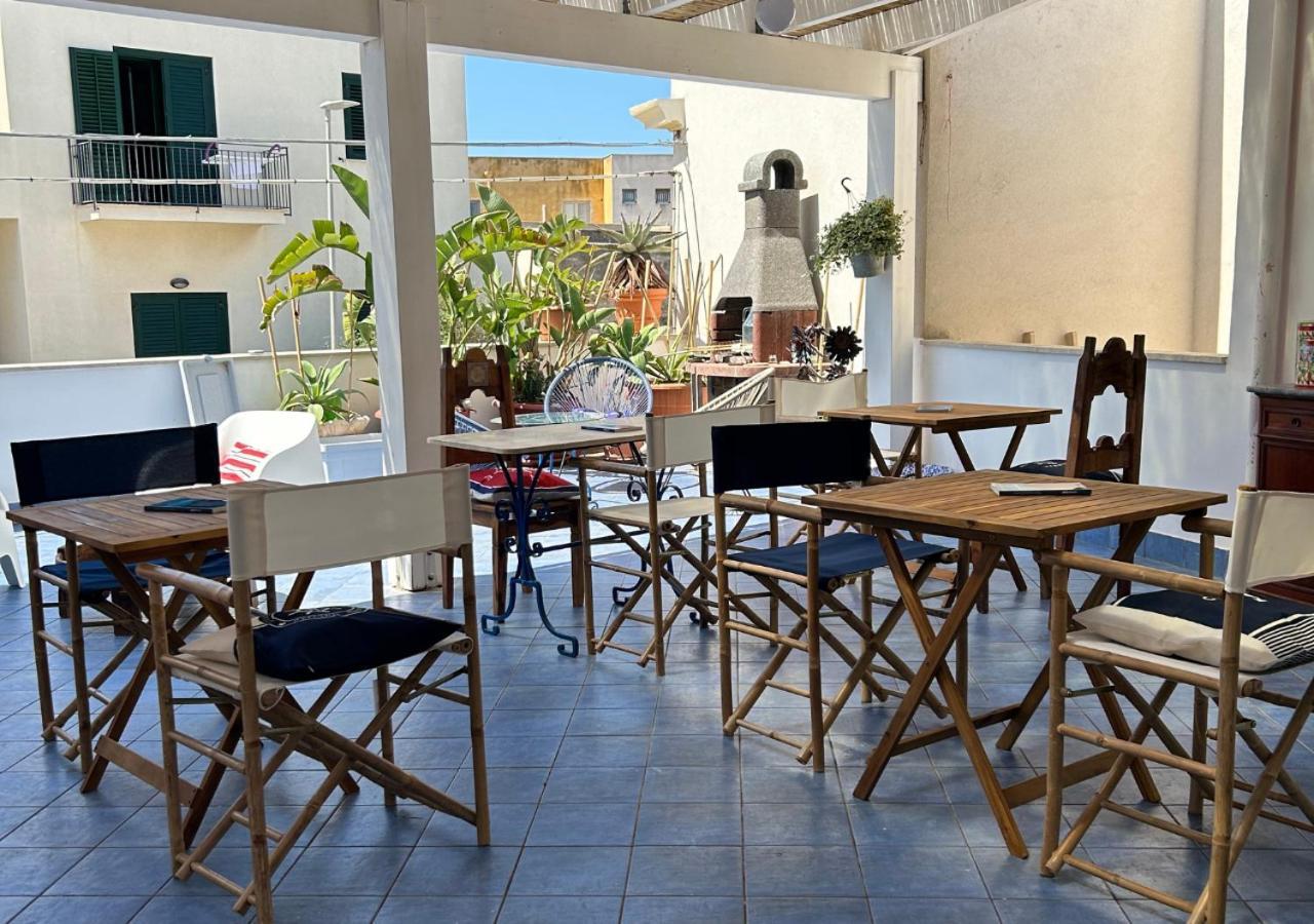 A' Bitta Bed & Breakfast Favignana Luaran gambar